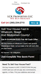 Mobile Screenshot of lckpropertiesllc.com